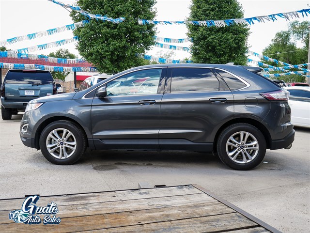 Ford Edge photo 13