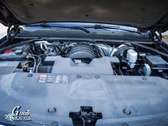 Chevrolet Suburban photo 33