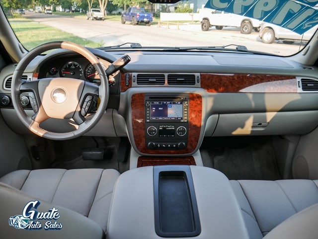 Chevrolet Avalanche photo 4