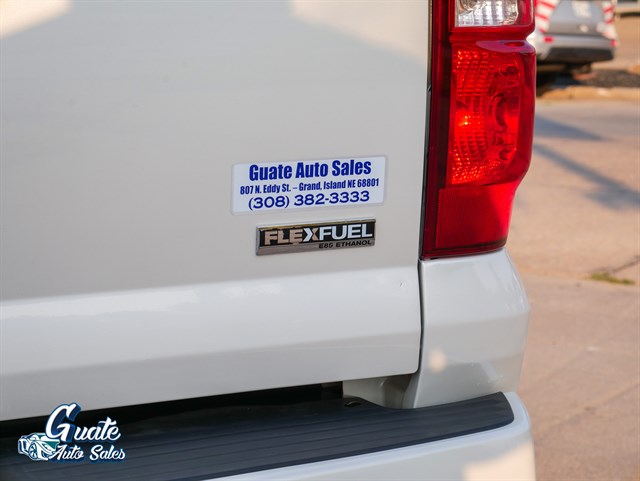 Chevrolet Avalanche photo 16