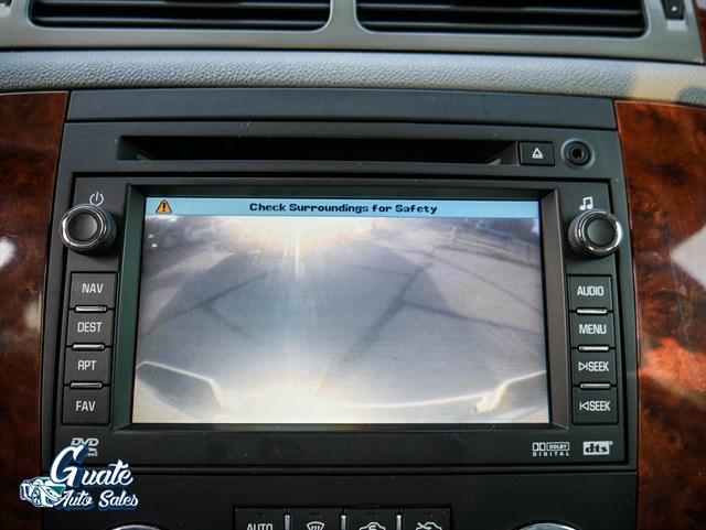 Chevrolet Avalanche photo 9