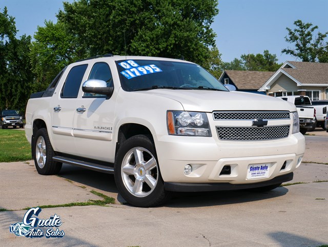 Chevrolet Avalanche