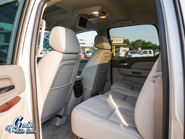 Chevrolet Avalanche photo 10