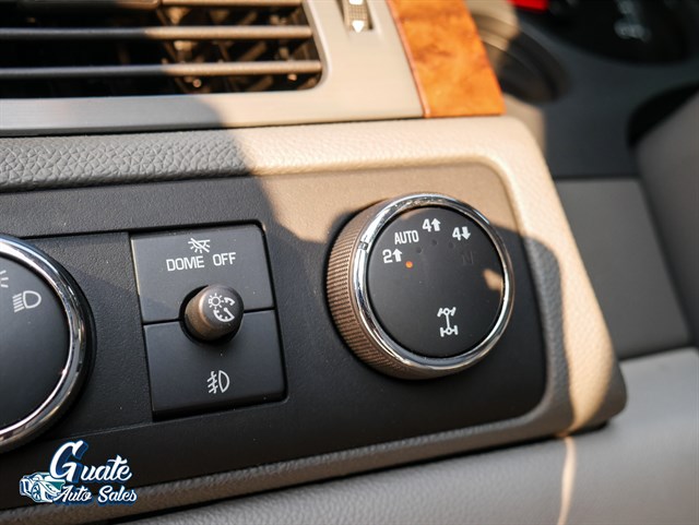Chevrolet Avalanche photo 6