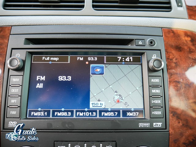 Chevrolet Avalanche photo 8