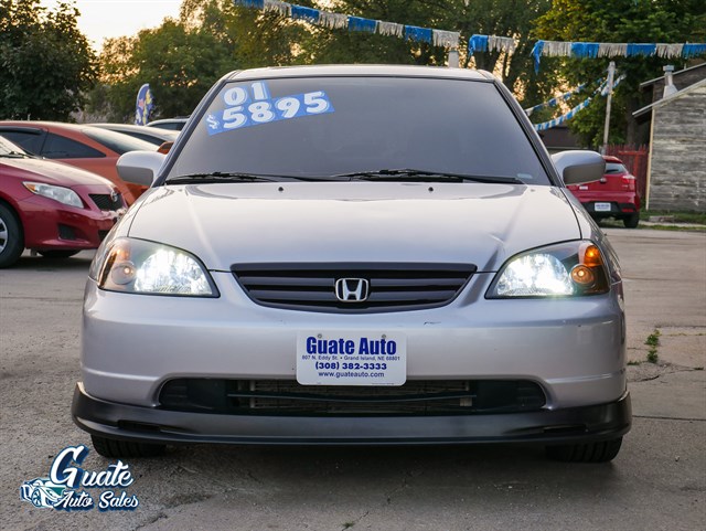 Honda Civic photo 2