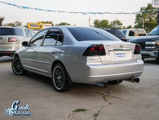 Honda Civic photo 11
