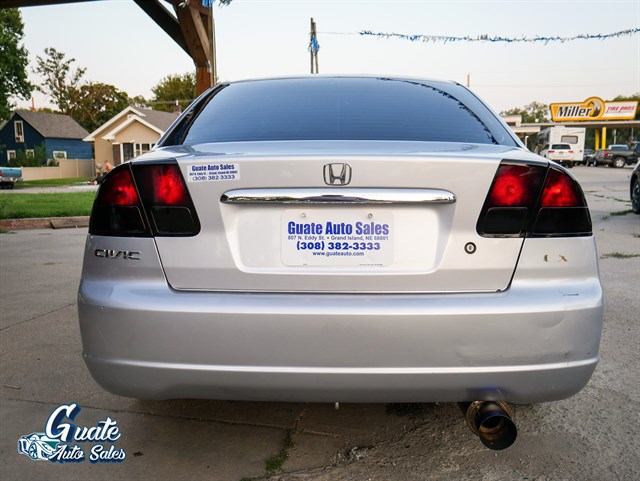 Honda Civic photo 12