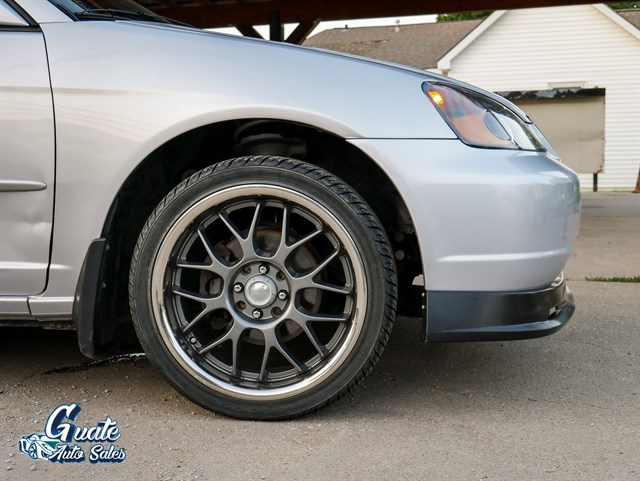 Honda Civic photo 16