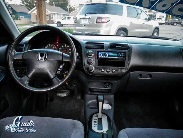 Honda Civic photo 5
