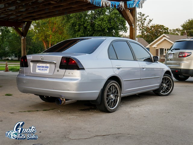 Honda Civic photo 14