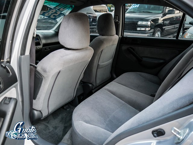 Honda Civic photo 9