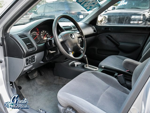 Honda Civic photo 8
