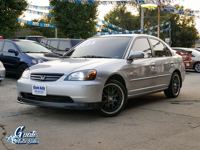 Honda Civic photo 3