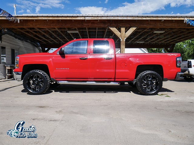Chevrolet Silverado photo 11