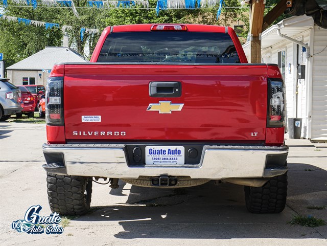 Chevrolet Silverado photo 13