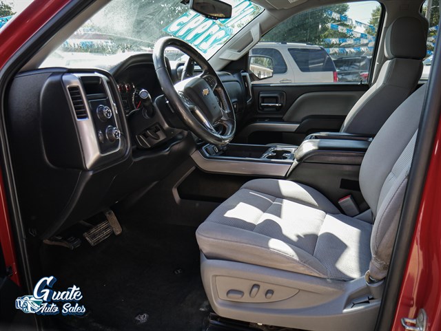 Chevrolet Silverado photo 9