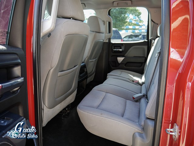 Chevrolet Silverado photo 10
