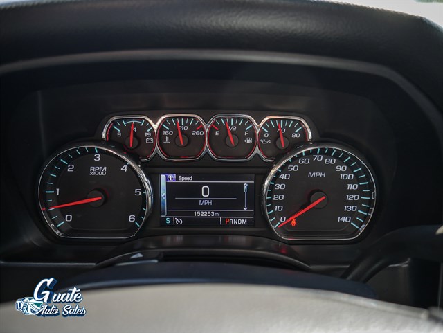 Chevrolet Silverado photo 7