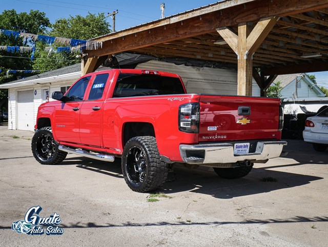Chevrolet Silverado photo 12
