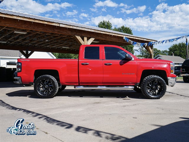 Chevrolet Silverado photo 15