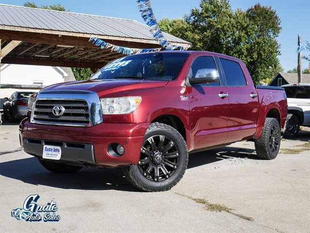 Toyota Tundra photo 3