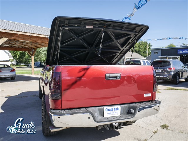 Toyota Tundra photo 13
