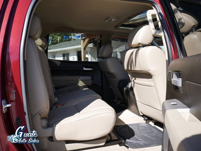 Toyota Tundra photo 16