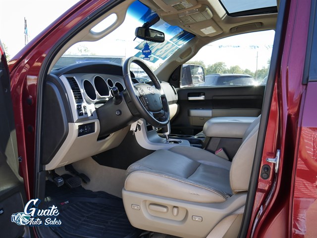 Toyota Tundra photo 4