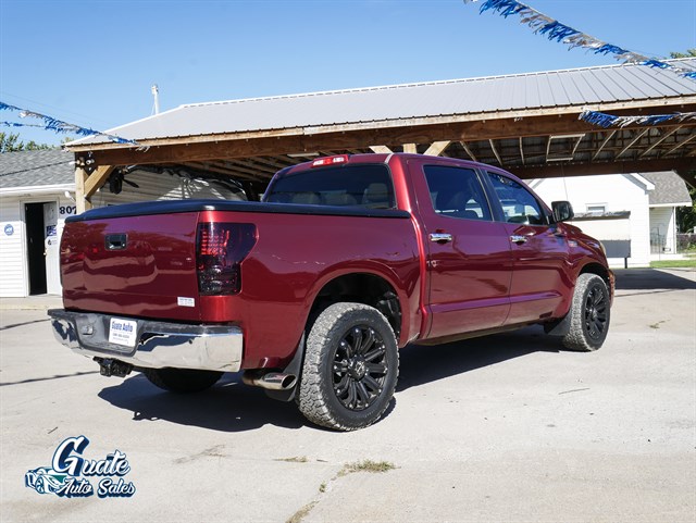 Toyota Tundra photo 14
