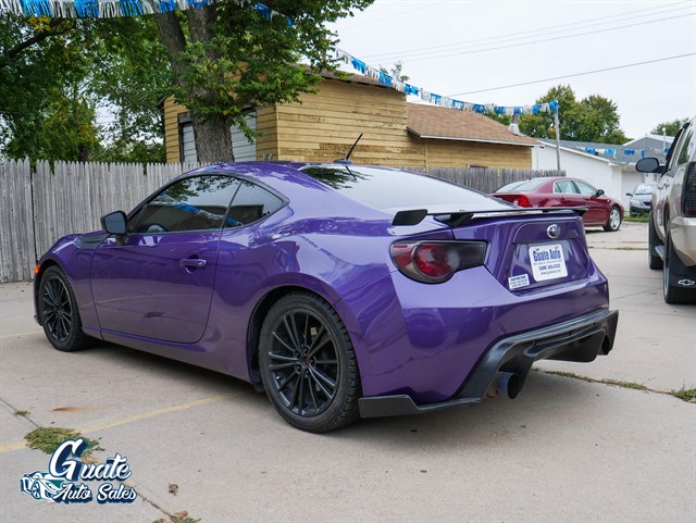 Subaru BRZ photo 10