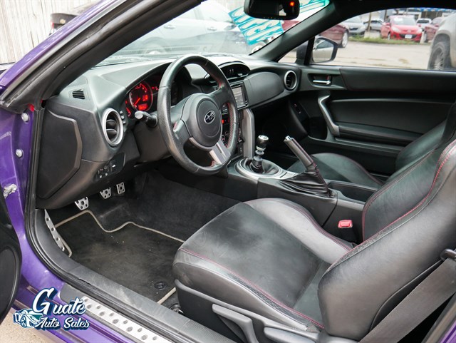 Subaru BRZ photo 4