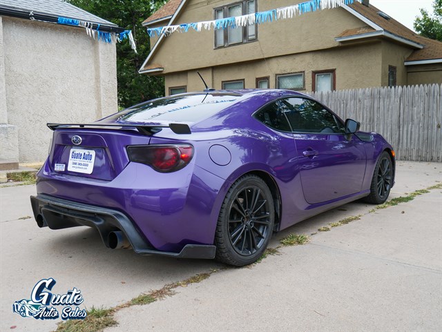 Subaru BRZ photo 12