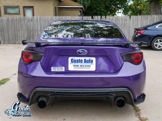 Subaru BRZ photo 11
