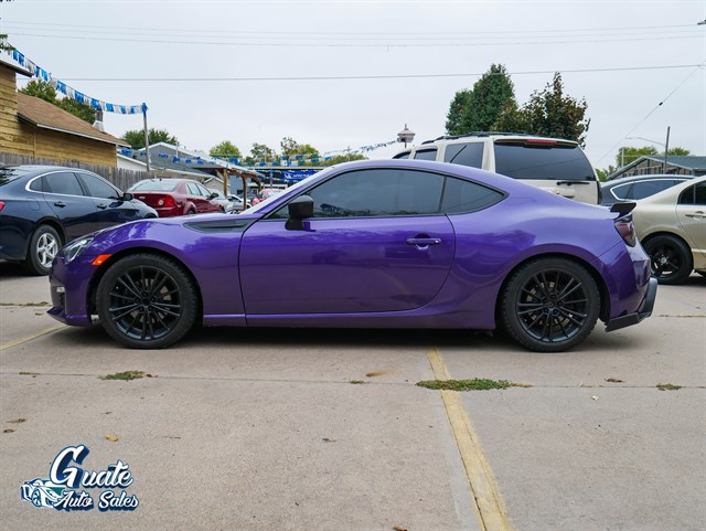 Subaru BRZ photo 9