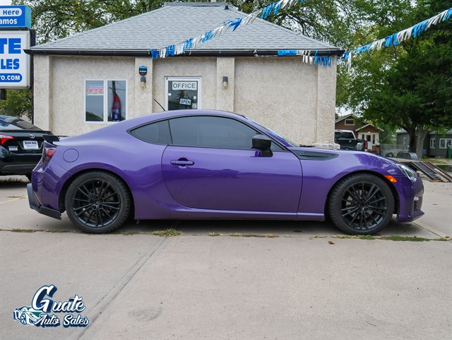 Subaru BRZ photo 13