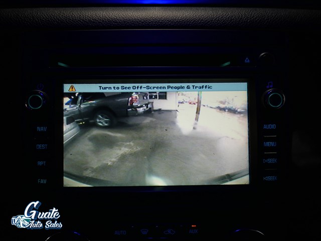 Chevrolet Tahoe photo 9
