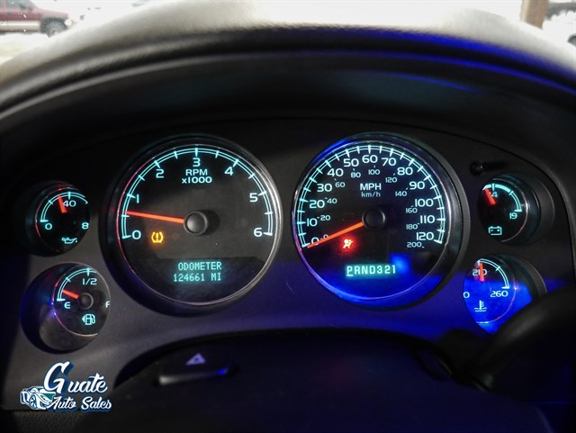 Chevrolet Tahoe photo 7