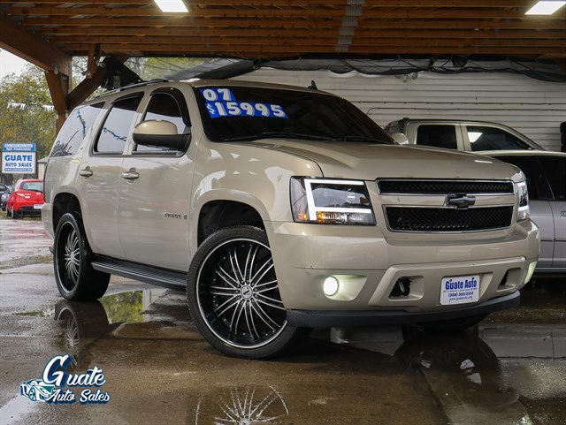 Chevrolet Tahoe