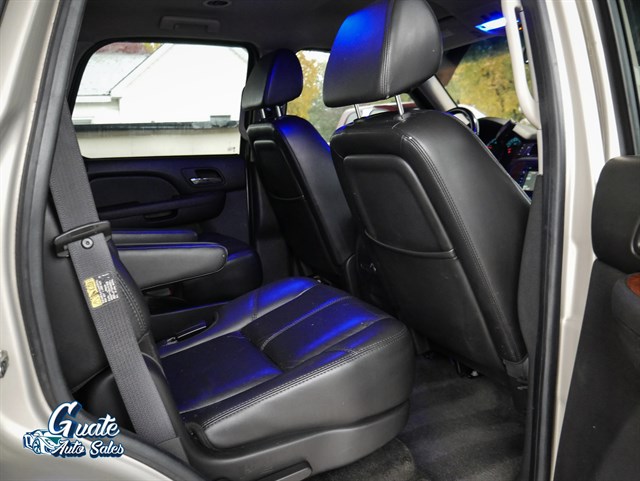 Chevrolet Tahoe photo 20