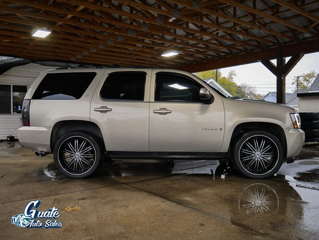 Chevrolet Tahoe photo 19