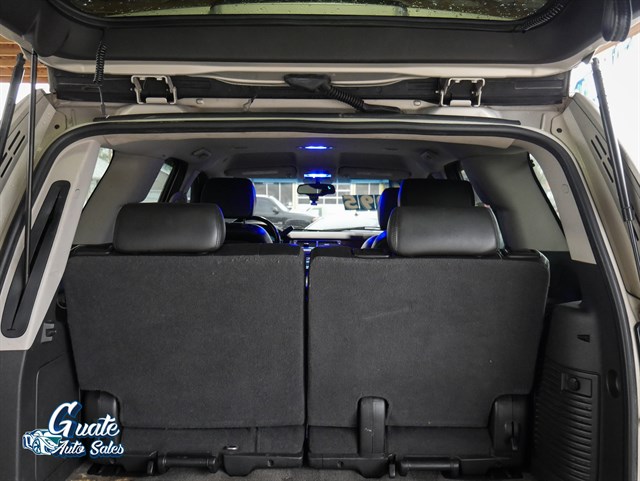 Chevrolet Tahoe photo 16