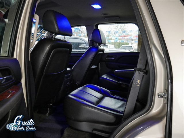 Chevrolet Tahoe photo 11