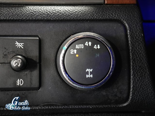 Chevrolet Tahoe photo 6