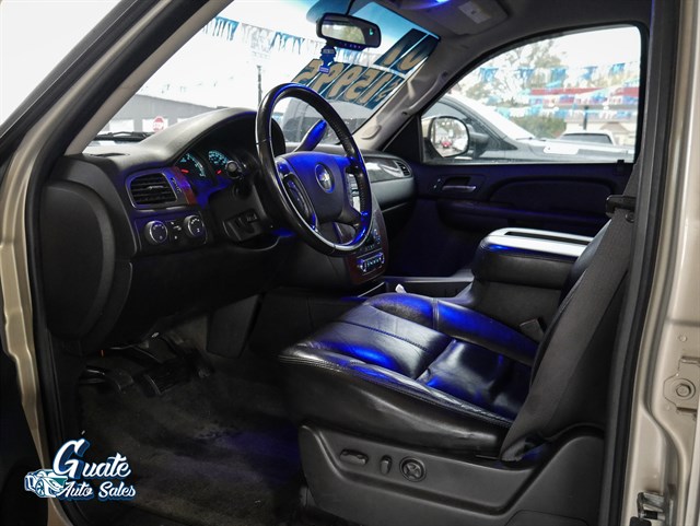 Chevrolet Tahoe photo 4
