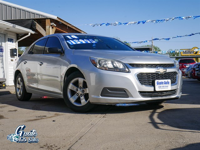 2014 Chevrolet Malibu, Stock No: G-1281 by Guate Auto Sales, Grand