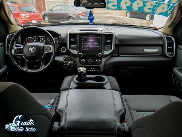 Ram 1500 photo 4