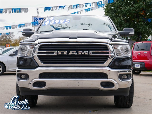 Ram 1500 photo 2