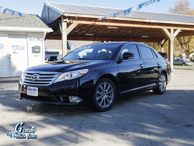Toyota Avalon photo 3