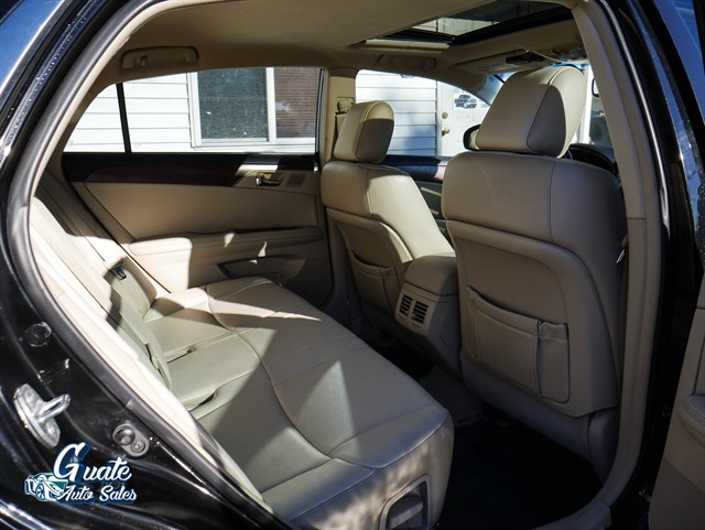 Toyota Avalon photo 12